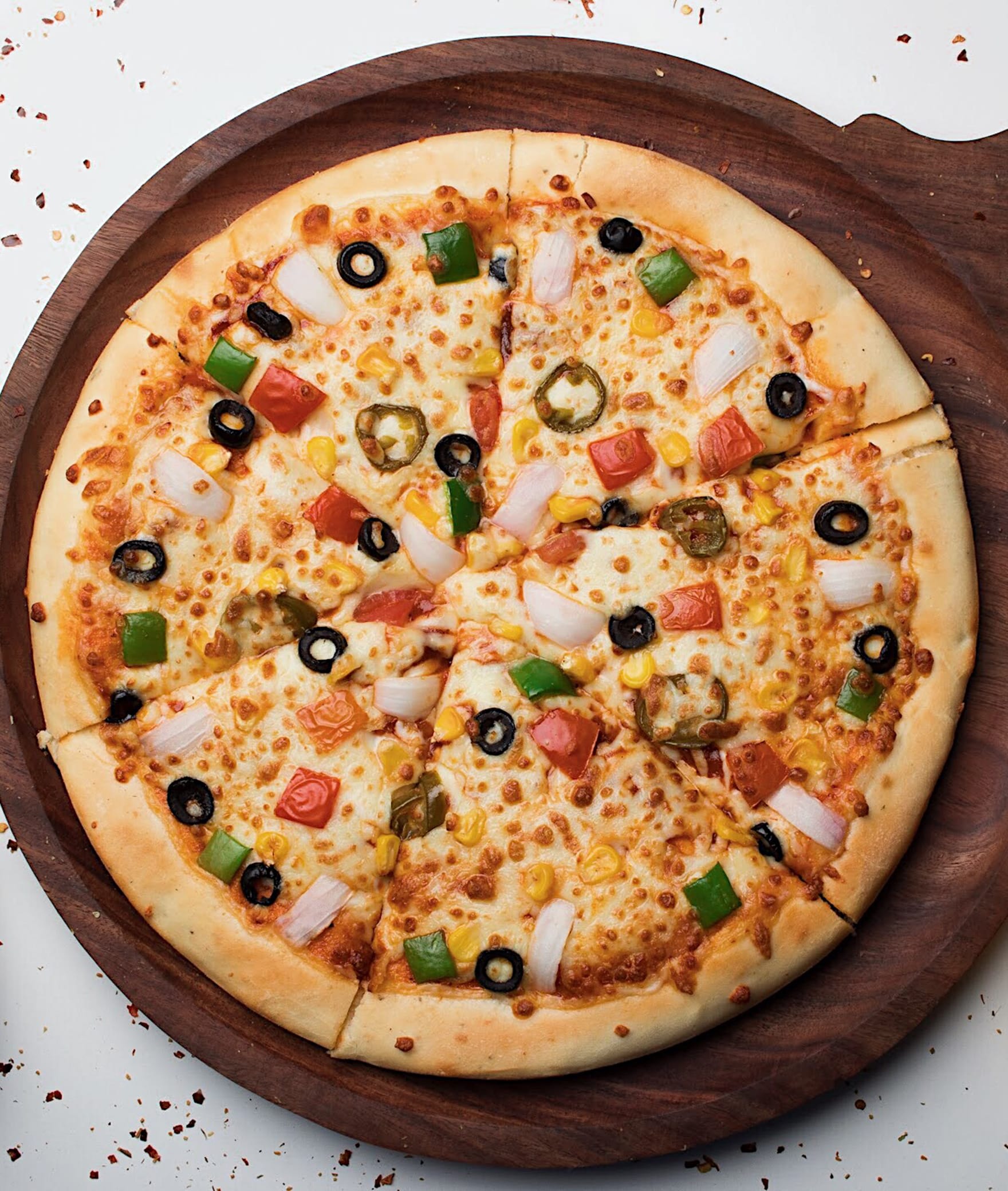 Pizza AH! - Logo