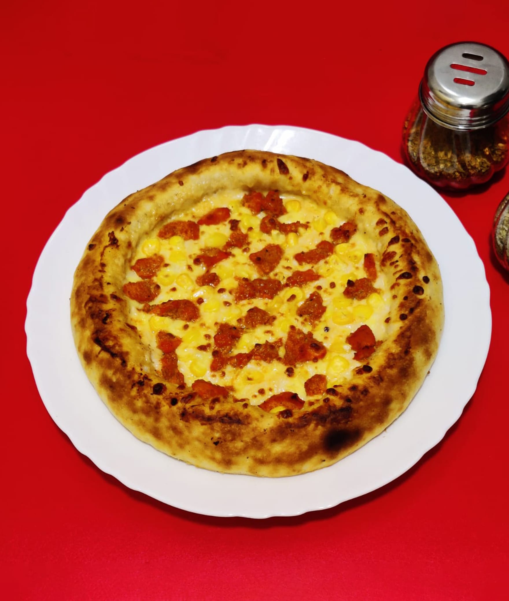 PIZZAAJ - Logo