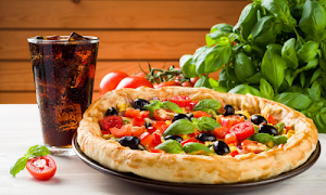 Pizzaaj - Cover photo