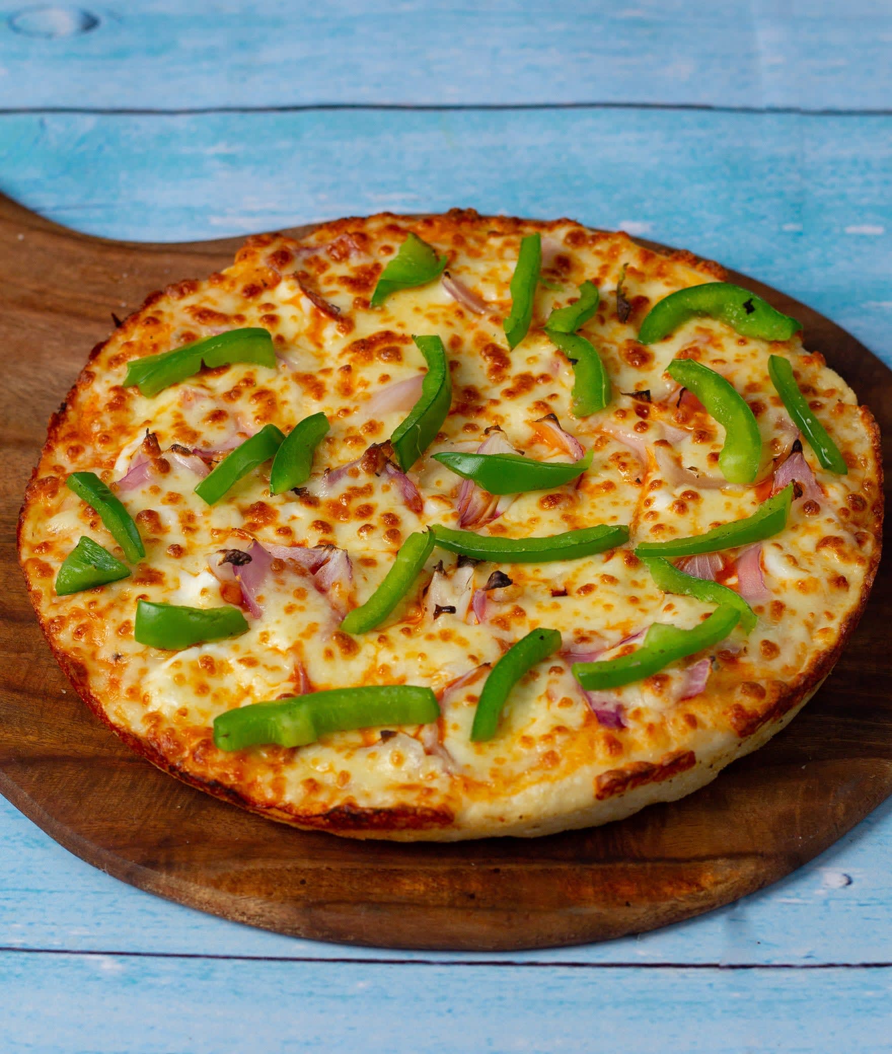 Pizza Alive - Logo