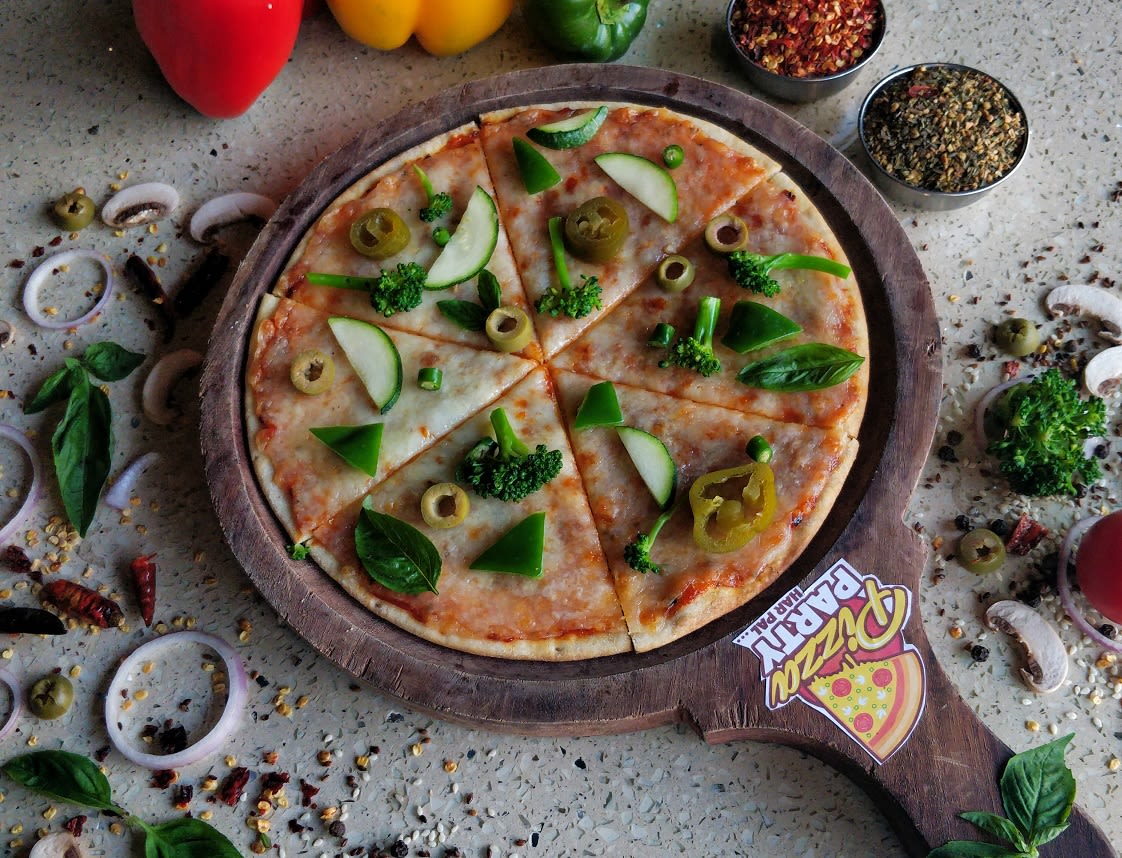 Pizza All Day - Logo