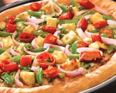 Pizza Americano - Logo