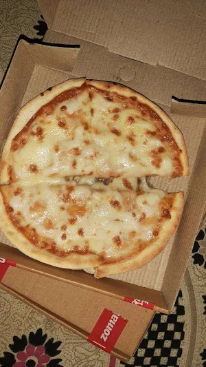 Pizza and Burger @99 - Logo