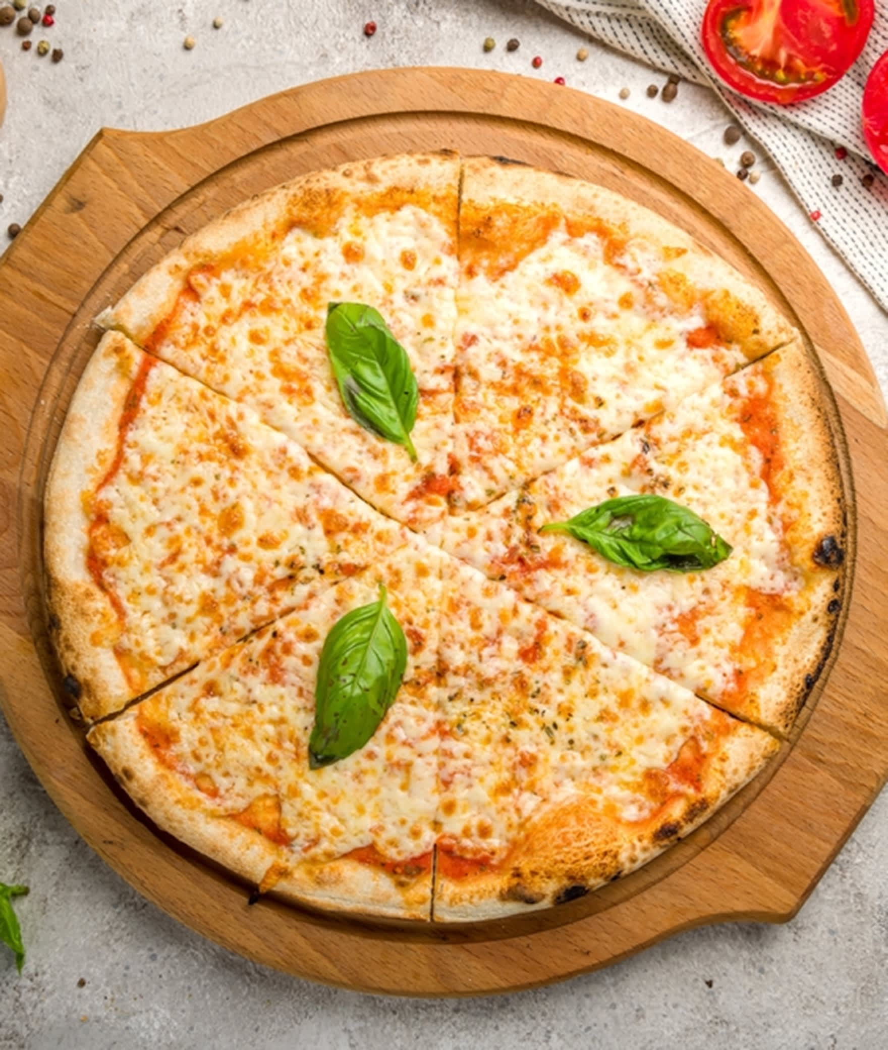 Pizza and More (Pure veg) - Logo