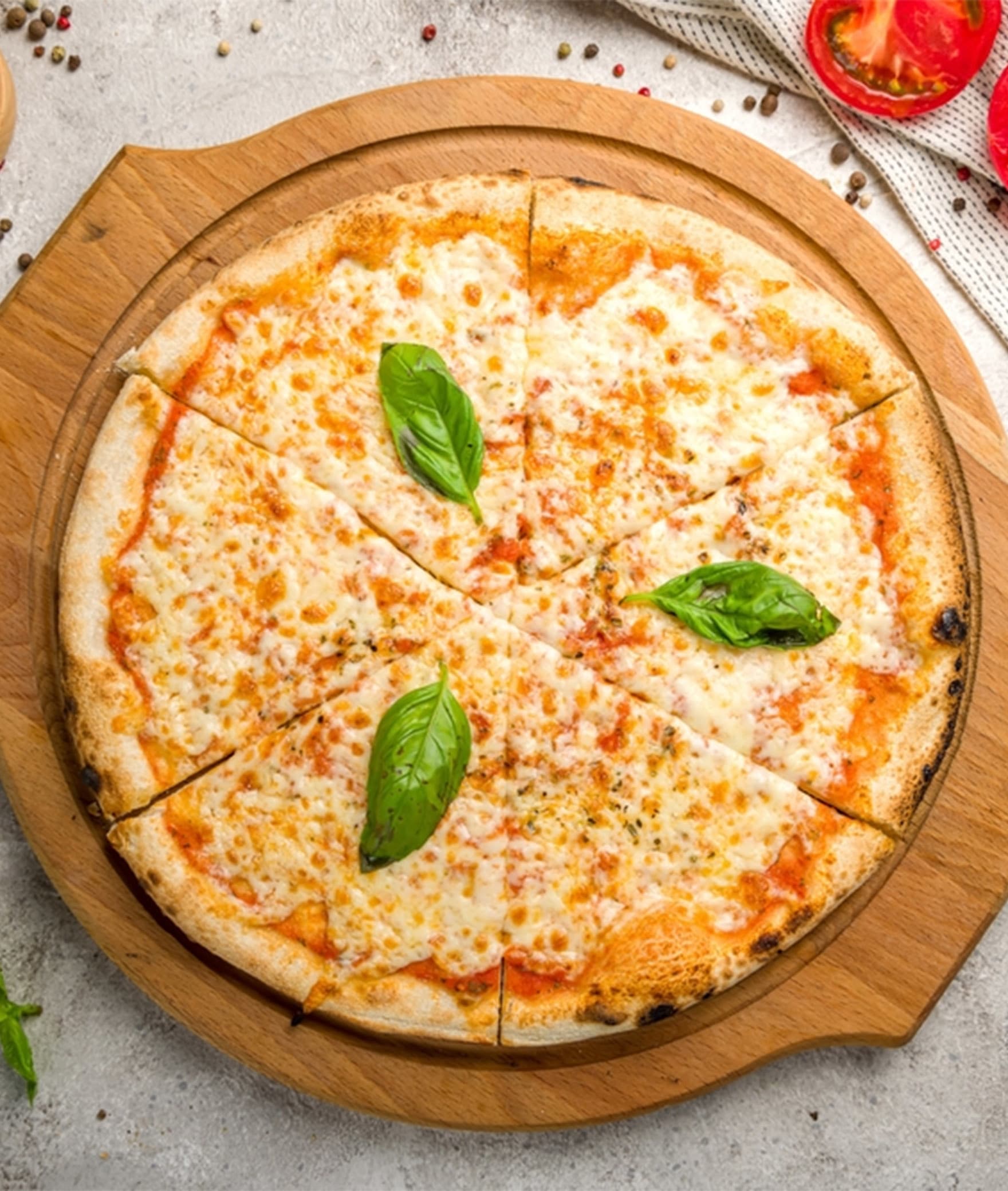Pizza and More [Pure Veg] - Logo