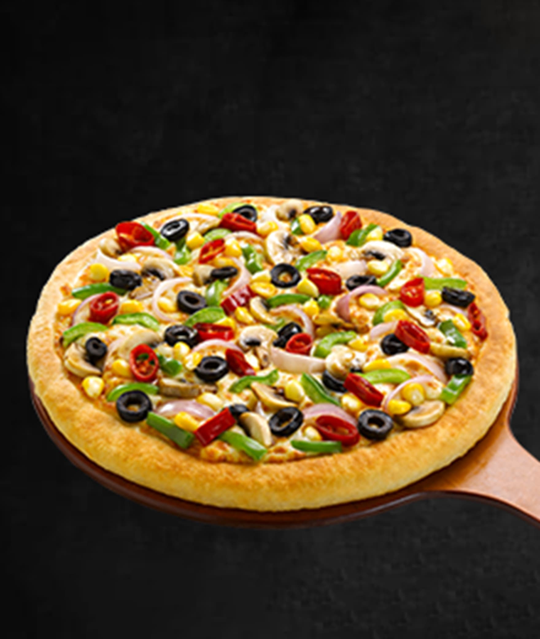 Pizza And Pizza - Logo