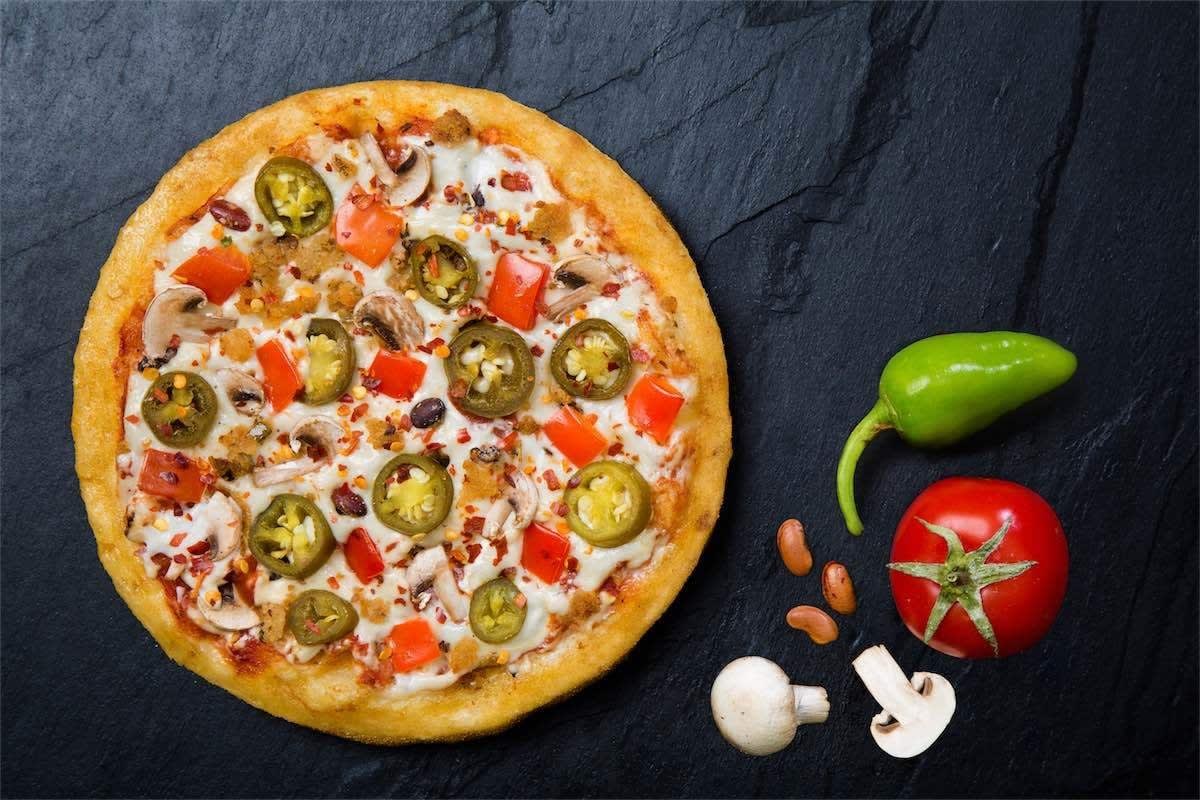 PizzaArch - Logo