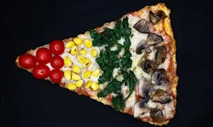 Pizza By Slice - Logo