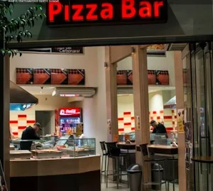 Pizzabar Express - Logo