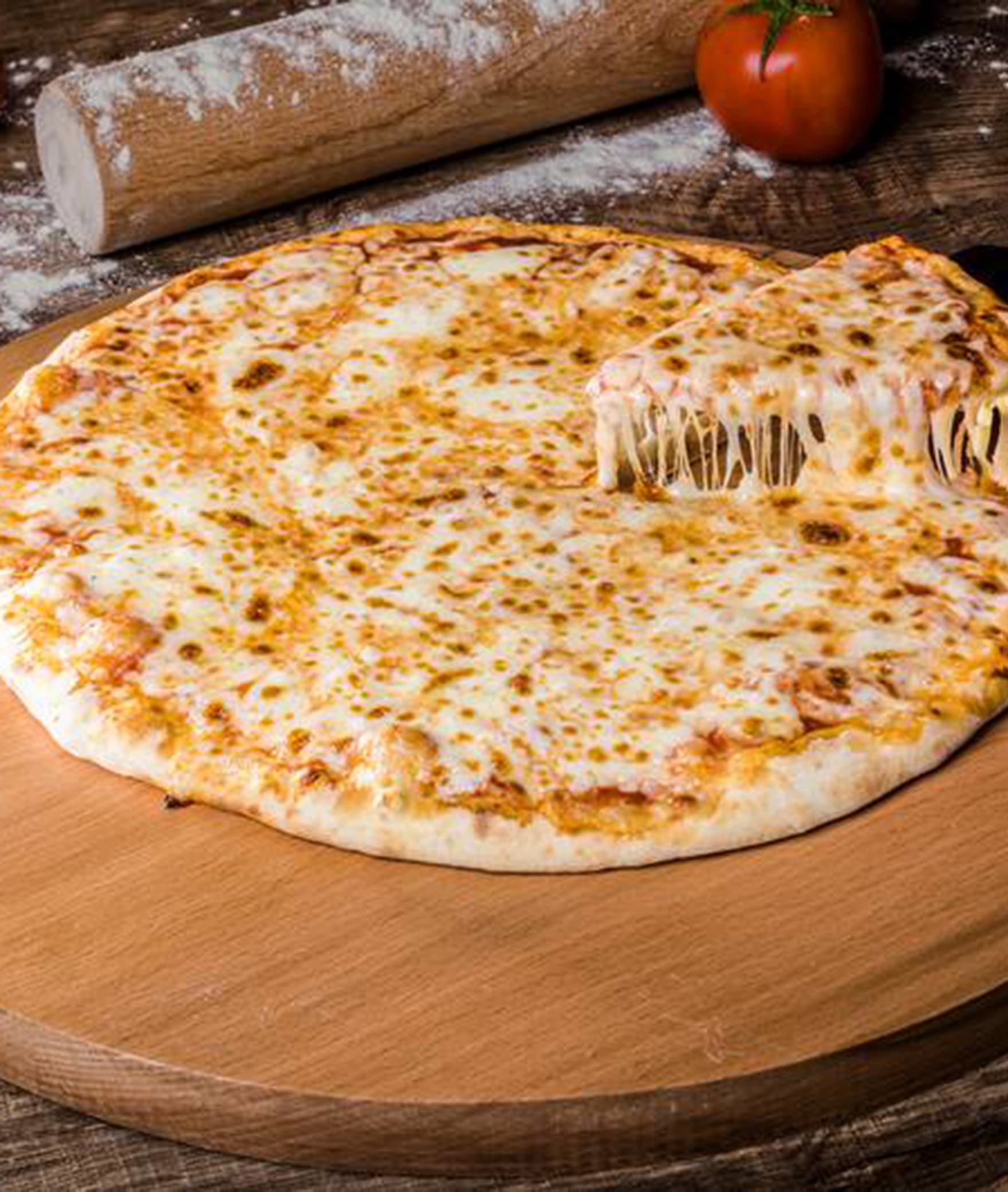 Pizza & Beyond - Logo