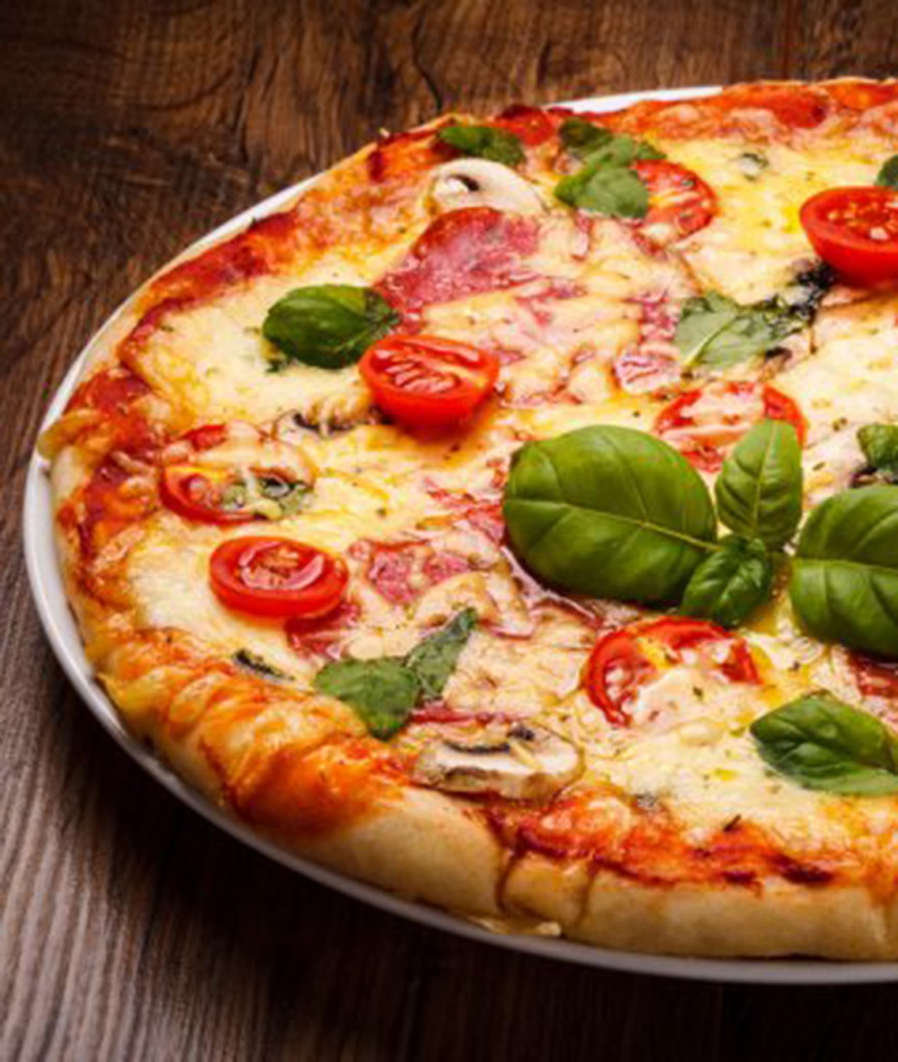 PIZZA BITE - Logo