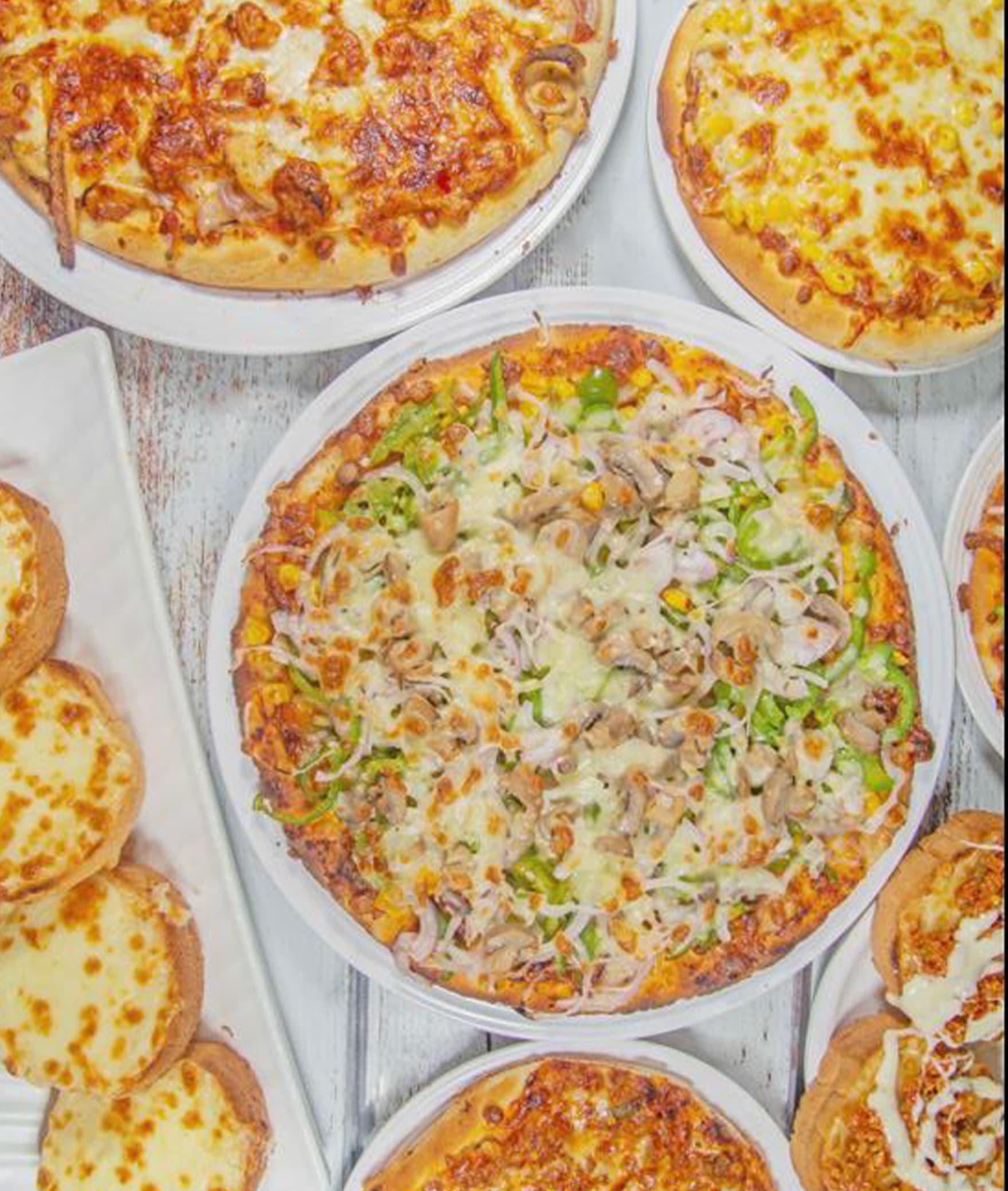 Pizza Bites - Logo