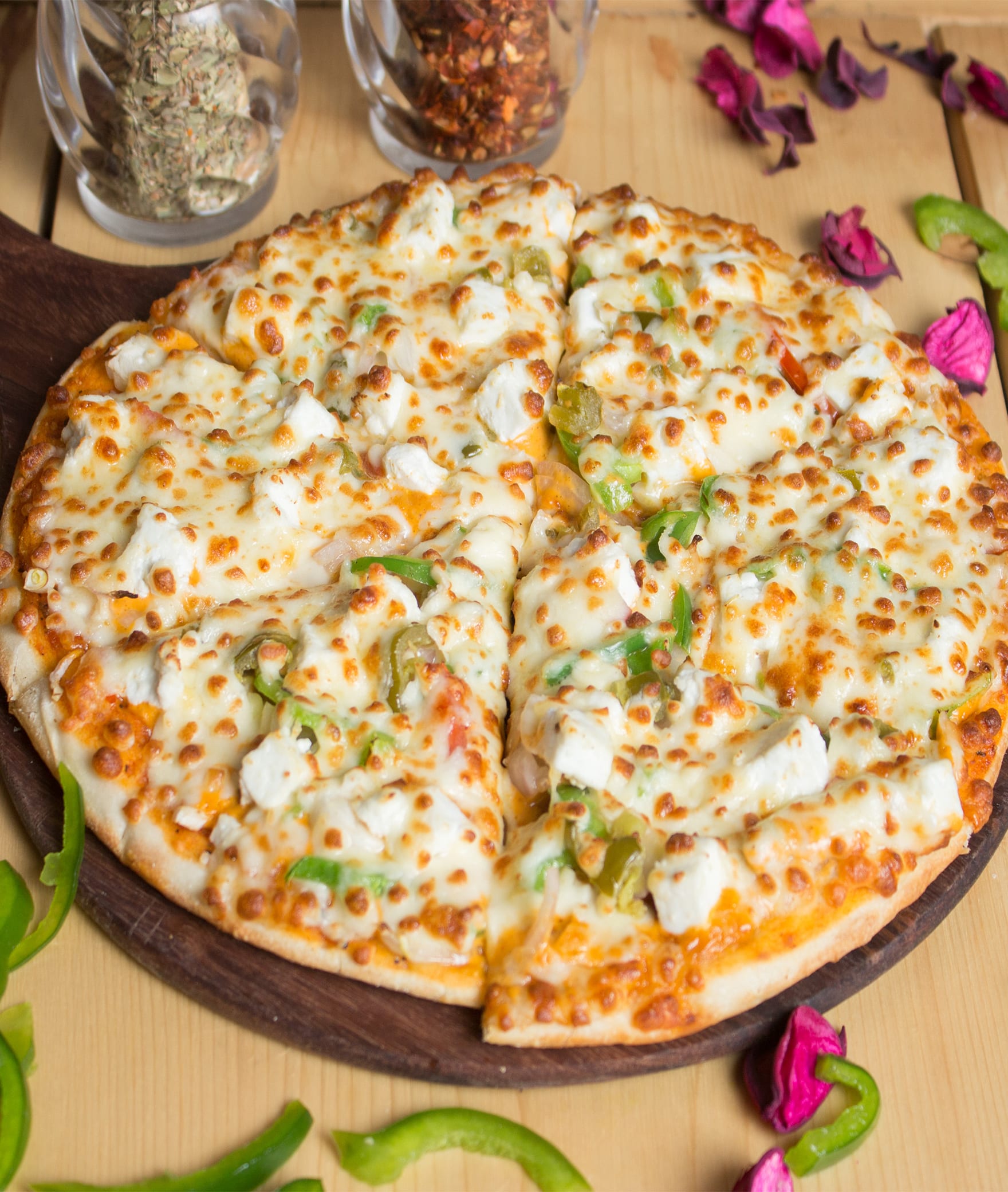 Pizza Bites - Logo
