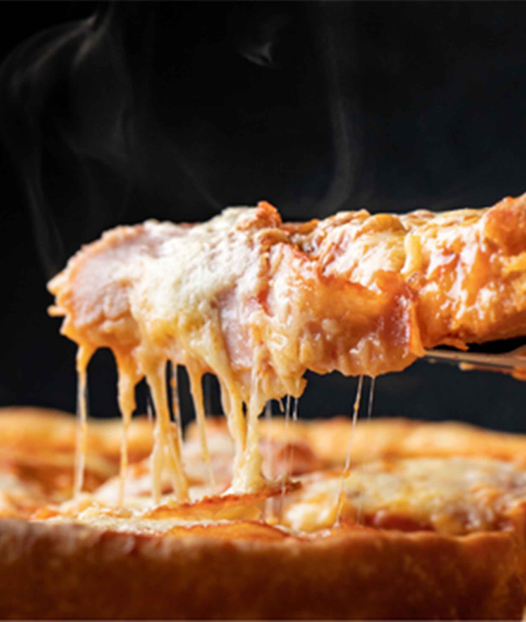 Pizza Bites - Logo