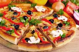 PIZZA BOAT - Logo