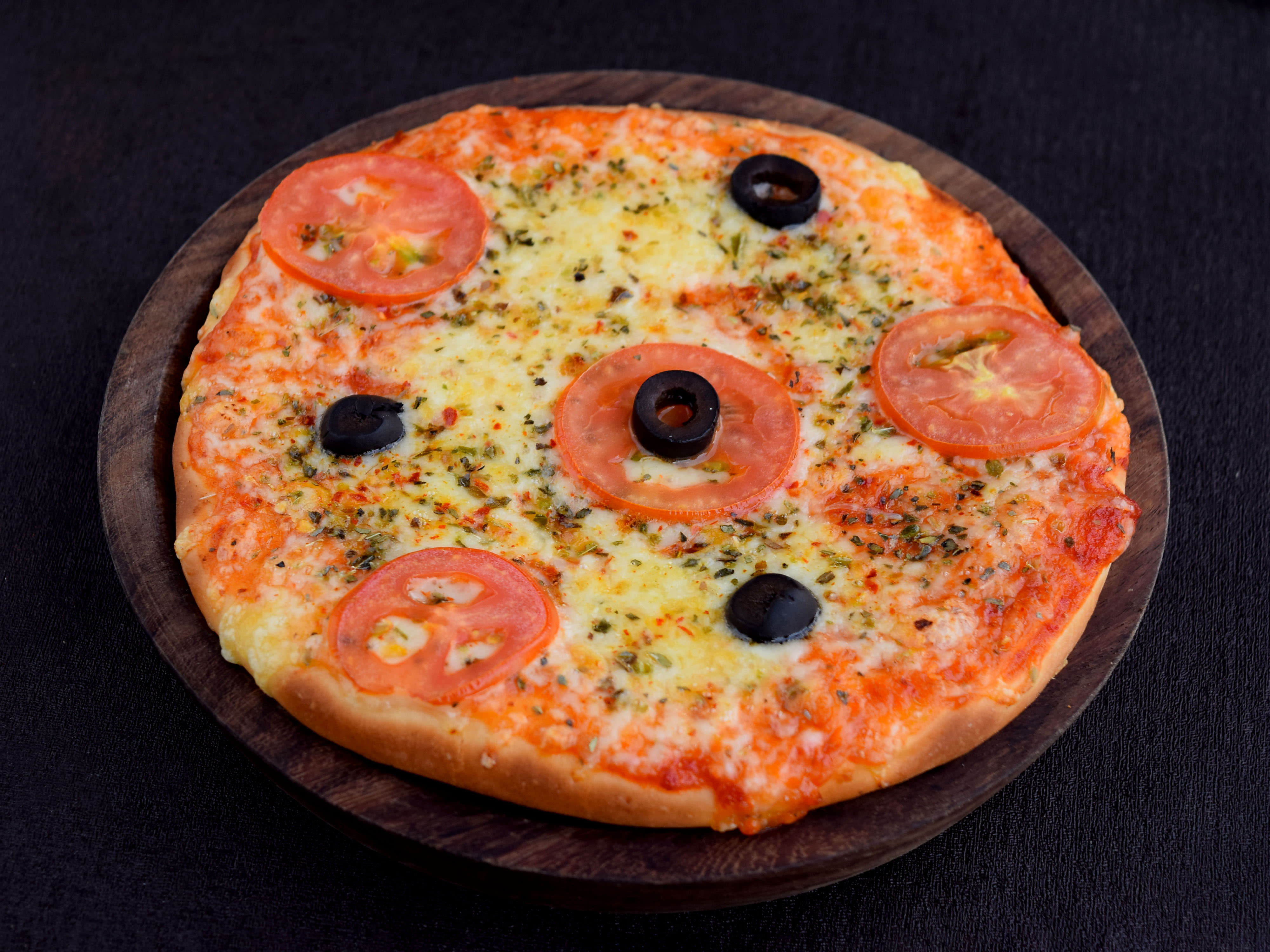 PIZZA BOAT - Logo