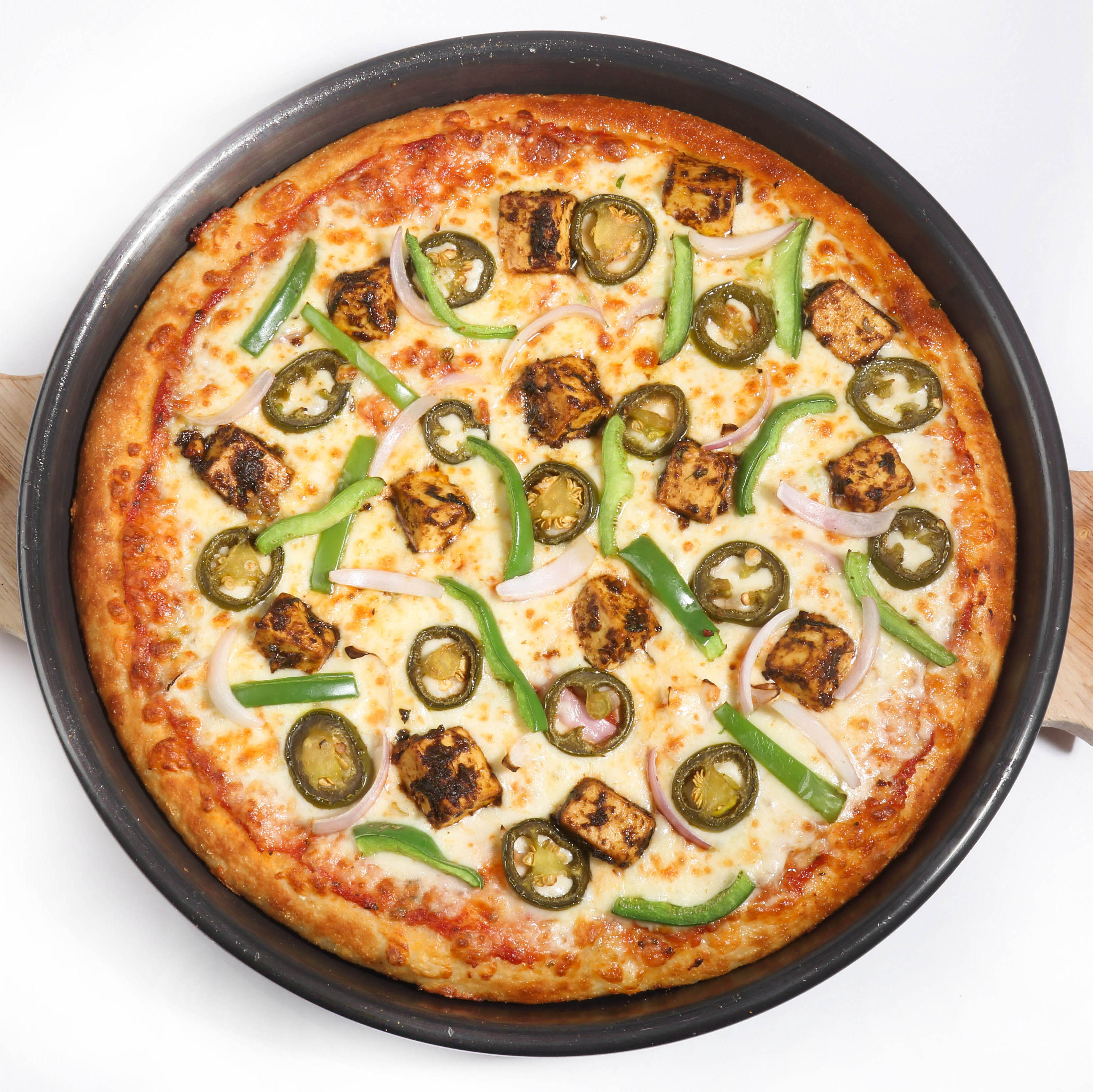 Pizza Boy Wood Fired Bistro - Logo