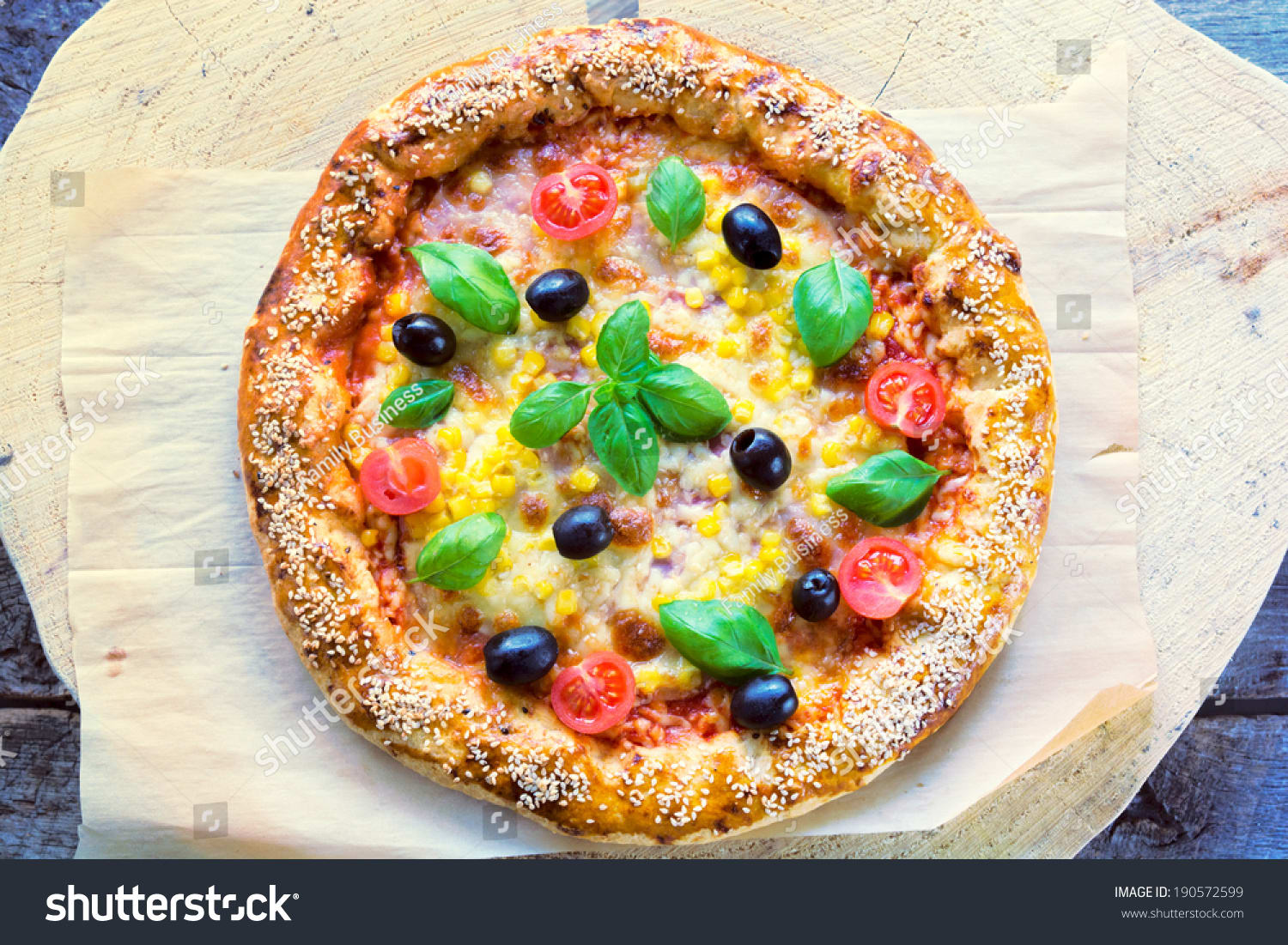 Pizza Break - Logo