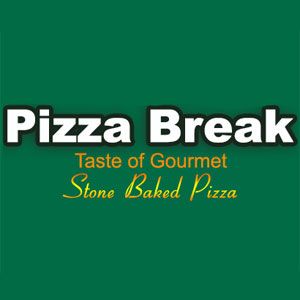 Pizza Break - Logo