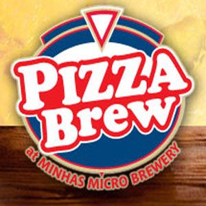Pizza Brew - Logo