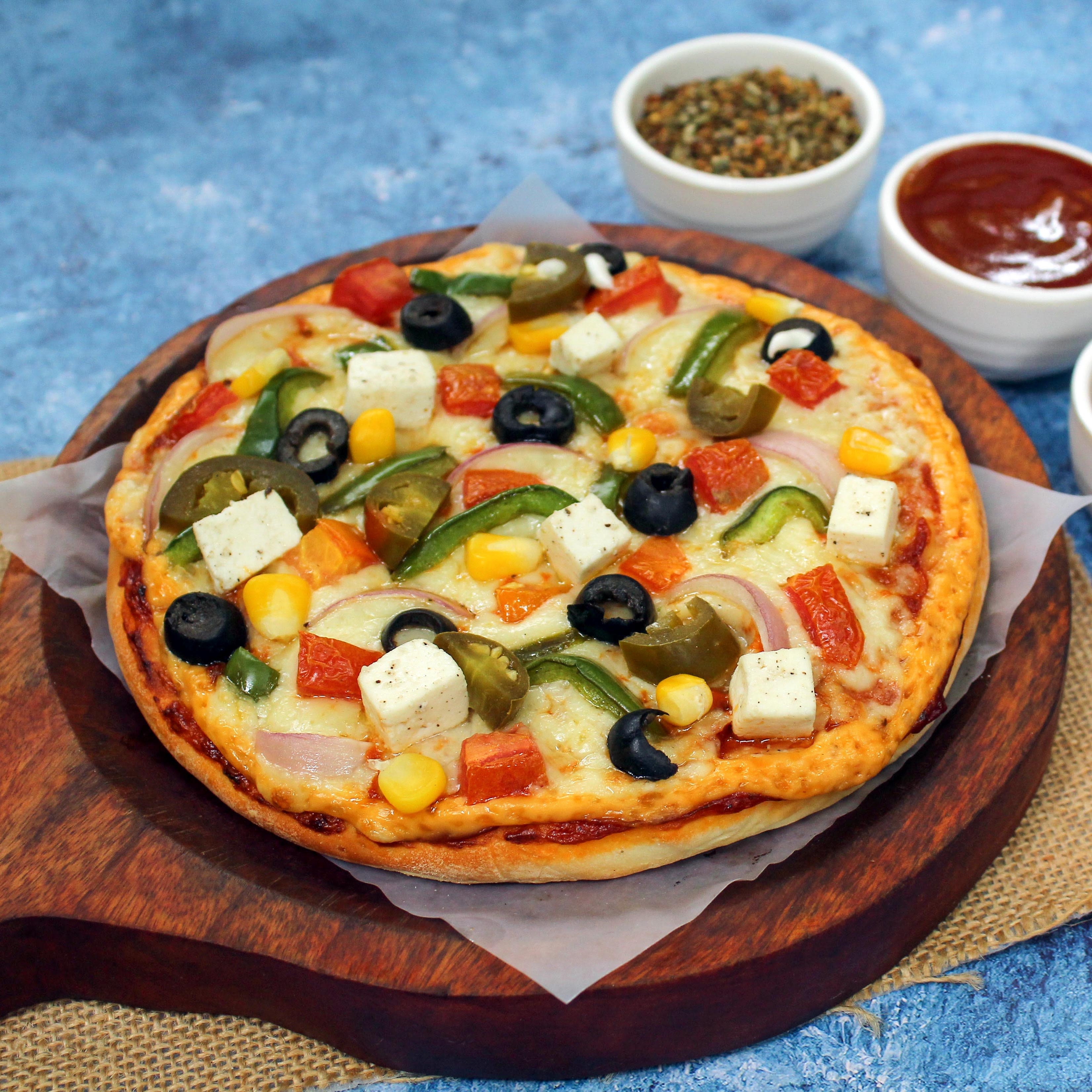Pizza Brothers - Logo