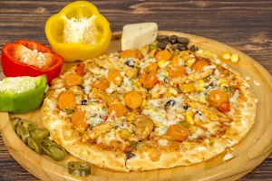 Pizza Burger Zone - Logo
