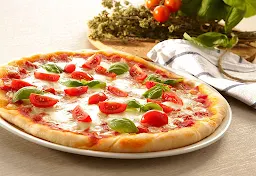 Pizza Burger Zone ! - Logo