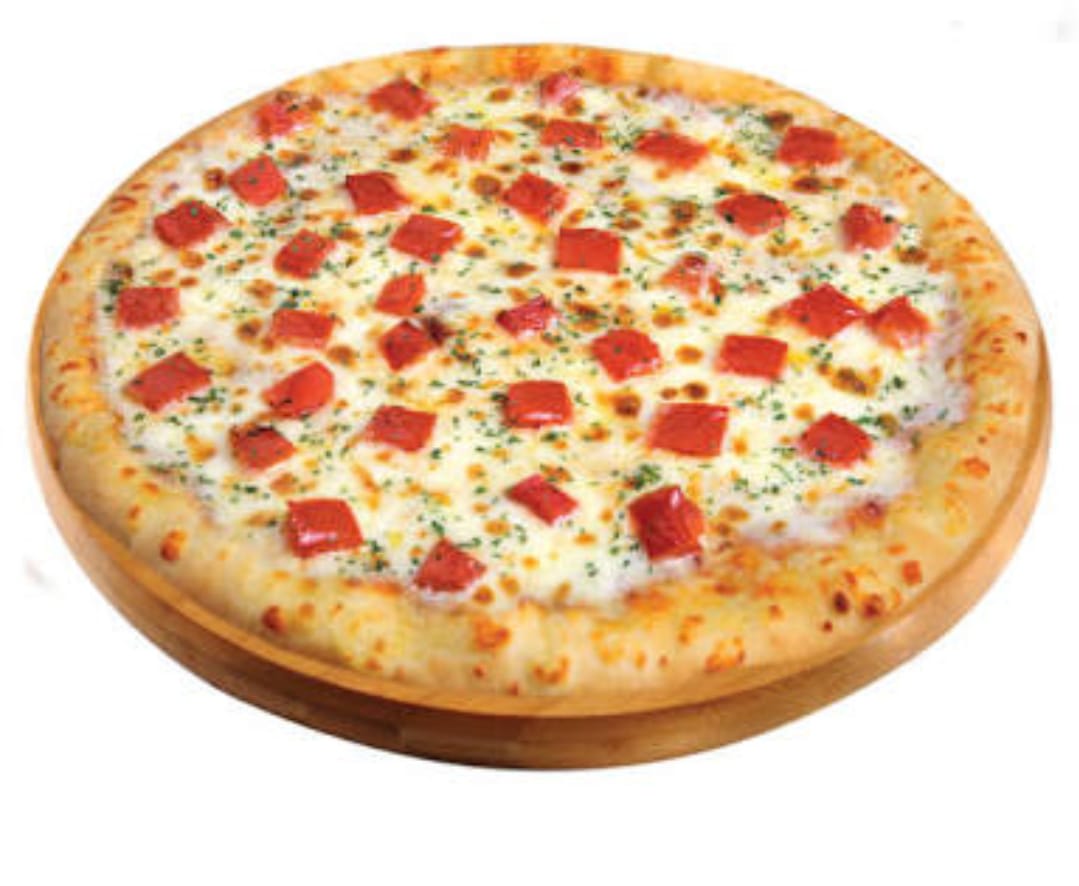 Pizza Burger - Logo