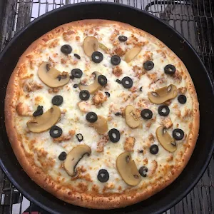 Pizza & Burger Studio - Logo
