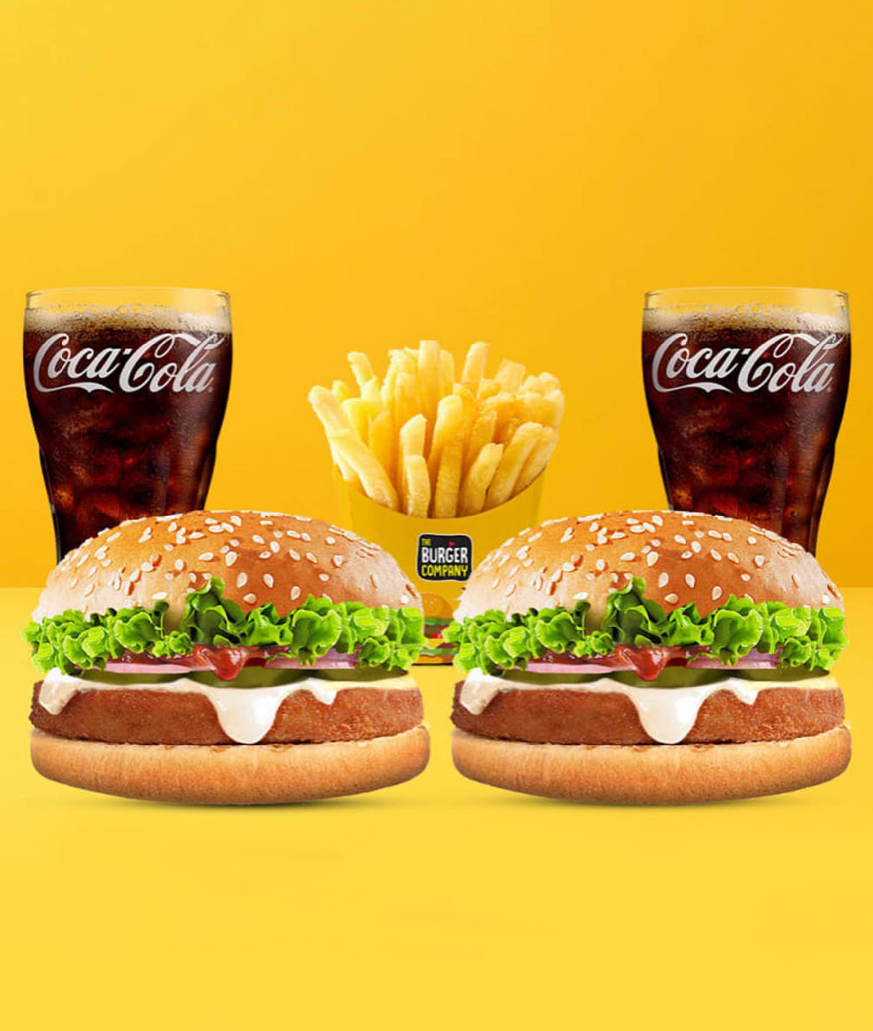 Pizza Burger Company - Logo