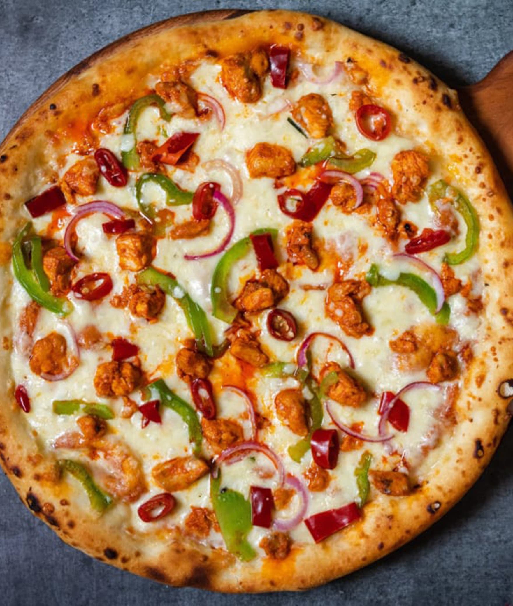 Pizza & Burger House - Logo