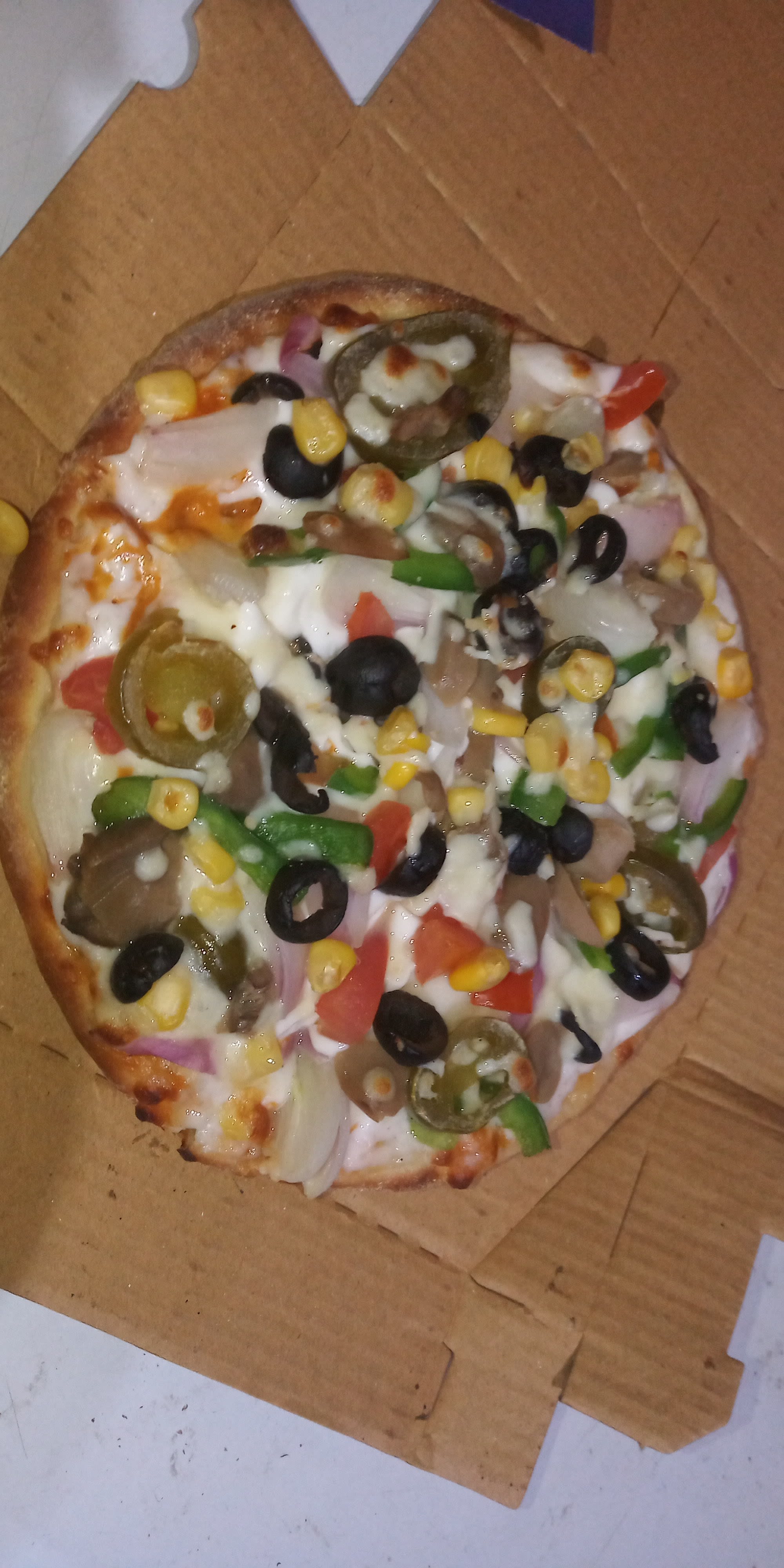 Pizza & Burger Hub - Logo