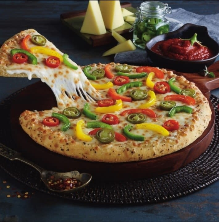 Pizza Burger Zone - Logo