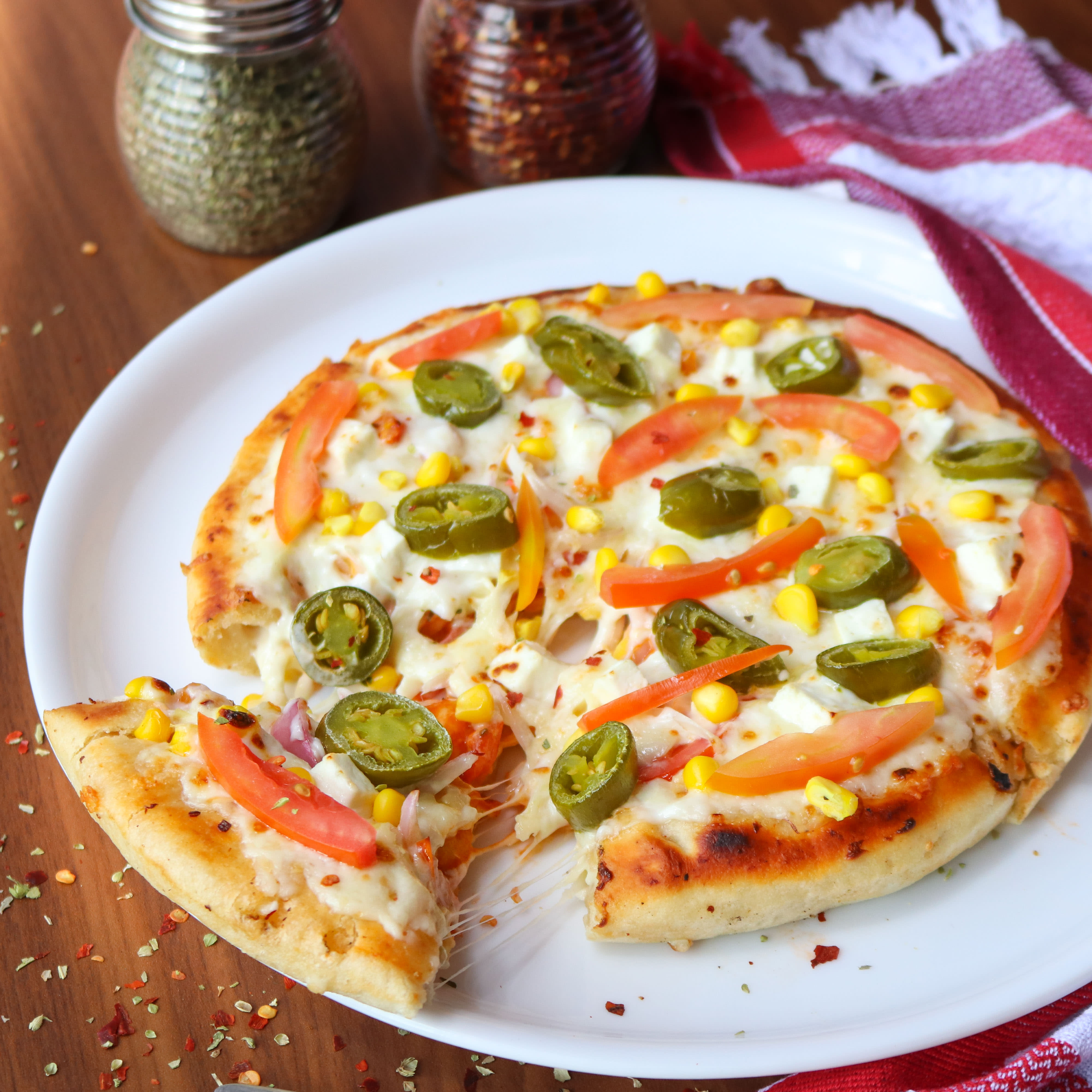 Pizza Burst - Logo