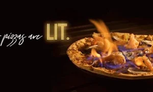 Pizza By The Bay - Cover photo
