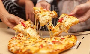 PIZZA CHATORE - Logo