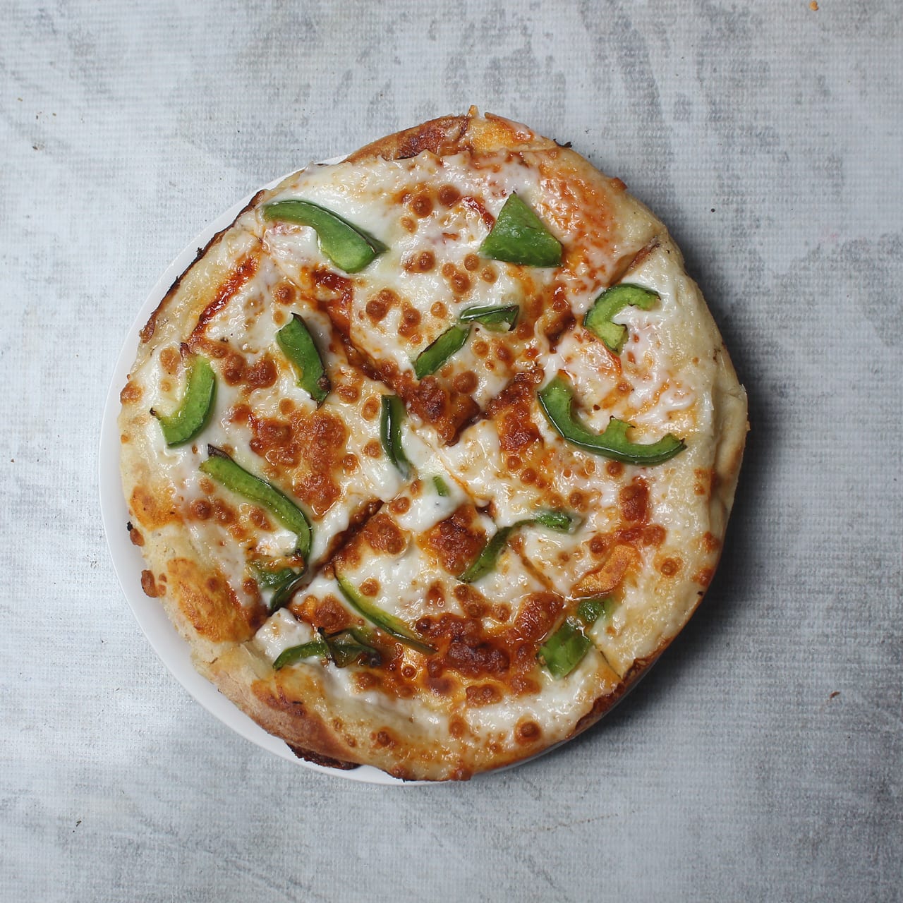 Pizza Cafe Day - Logo