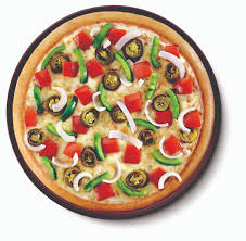 Pizza Cafe Day - Logo