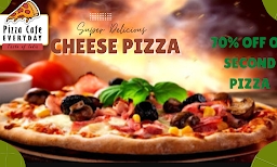 Pizza Cafe Every Day - Logo