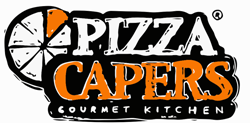 Pizza Capers - Logo