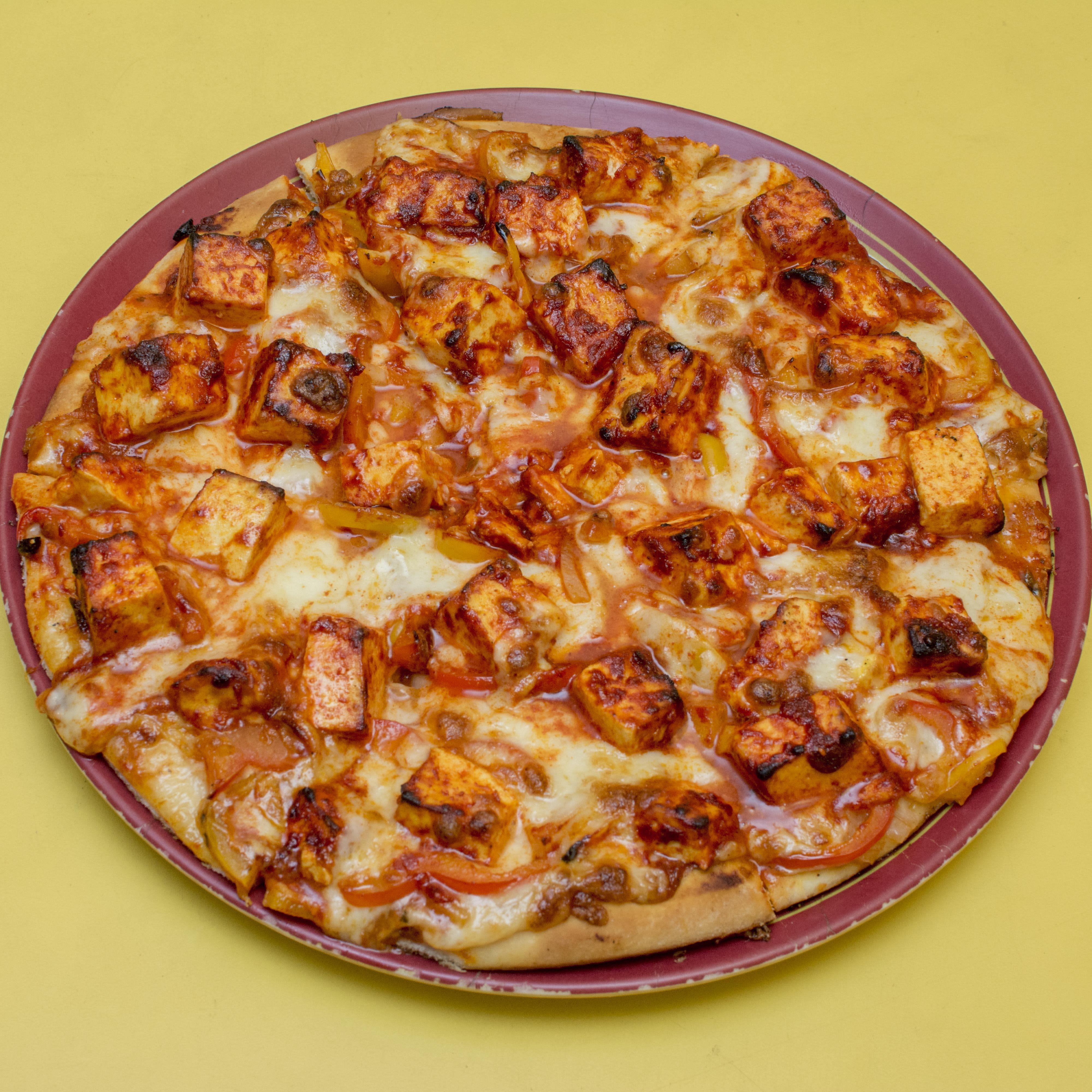 Pizza Caprina - Logo