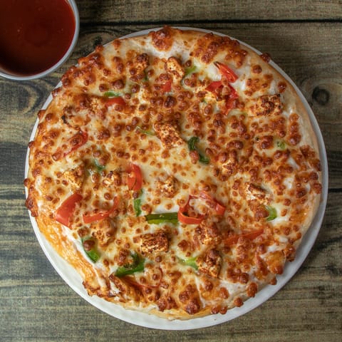 Pizza Cave - Logo
