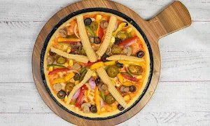Pizza celebration - Cover photo