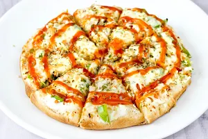 Pizza Center And Fast Food Corner - Logo