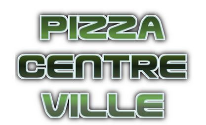 Pizza Centre Ville - Logo