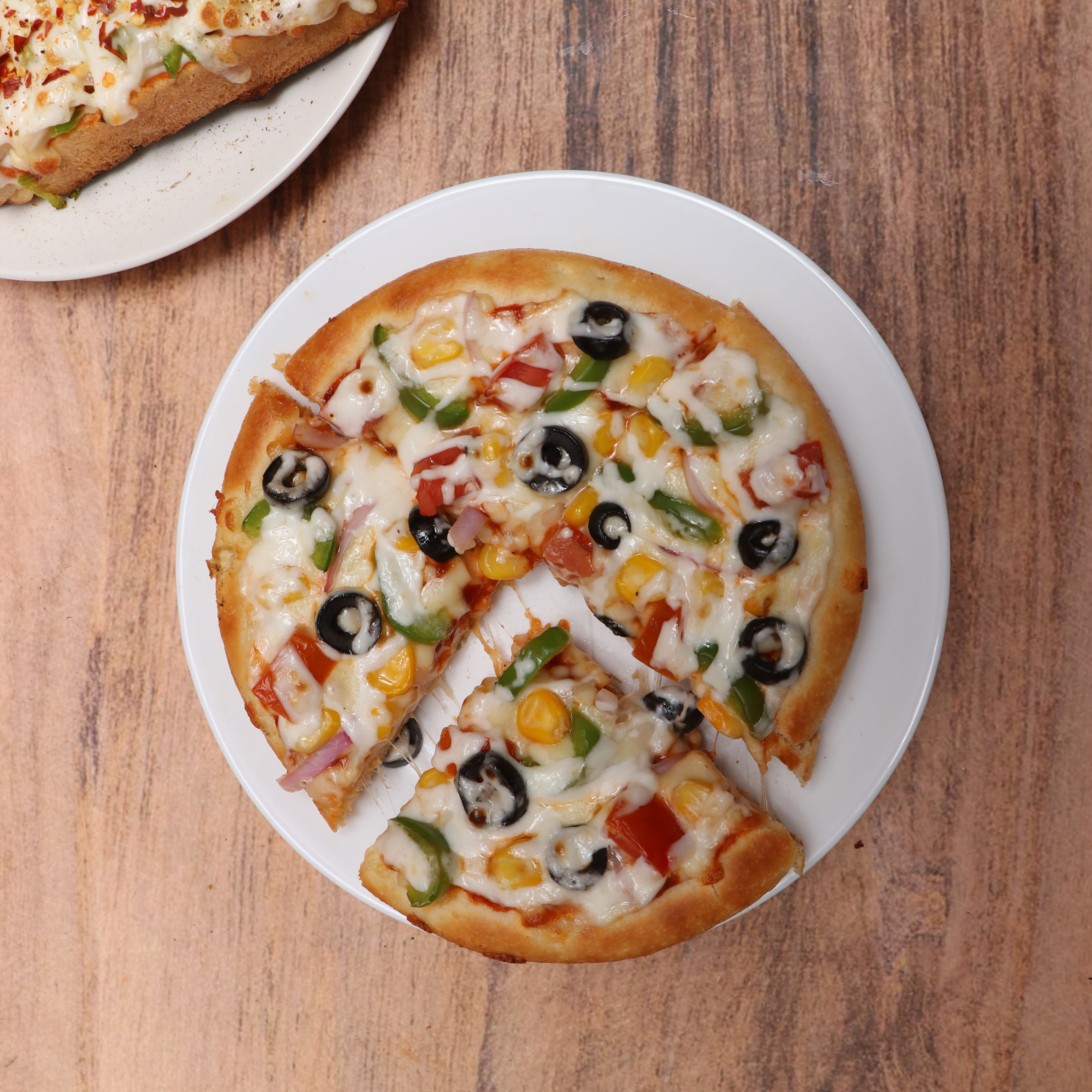 Pizza Century - Logo