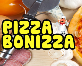 Pizza Chic Roustique - Logo