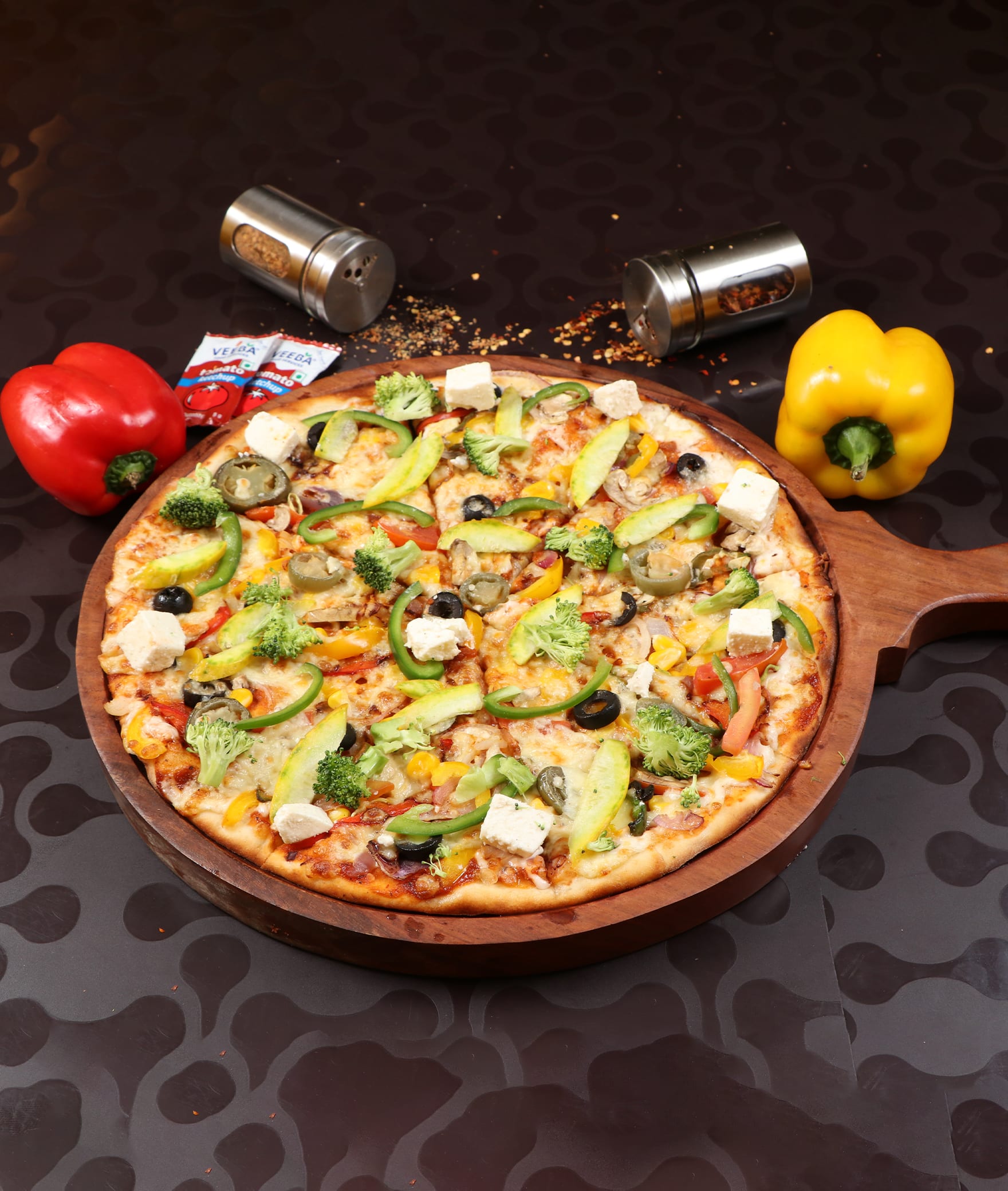 Pizza Chilli House - Logo