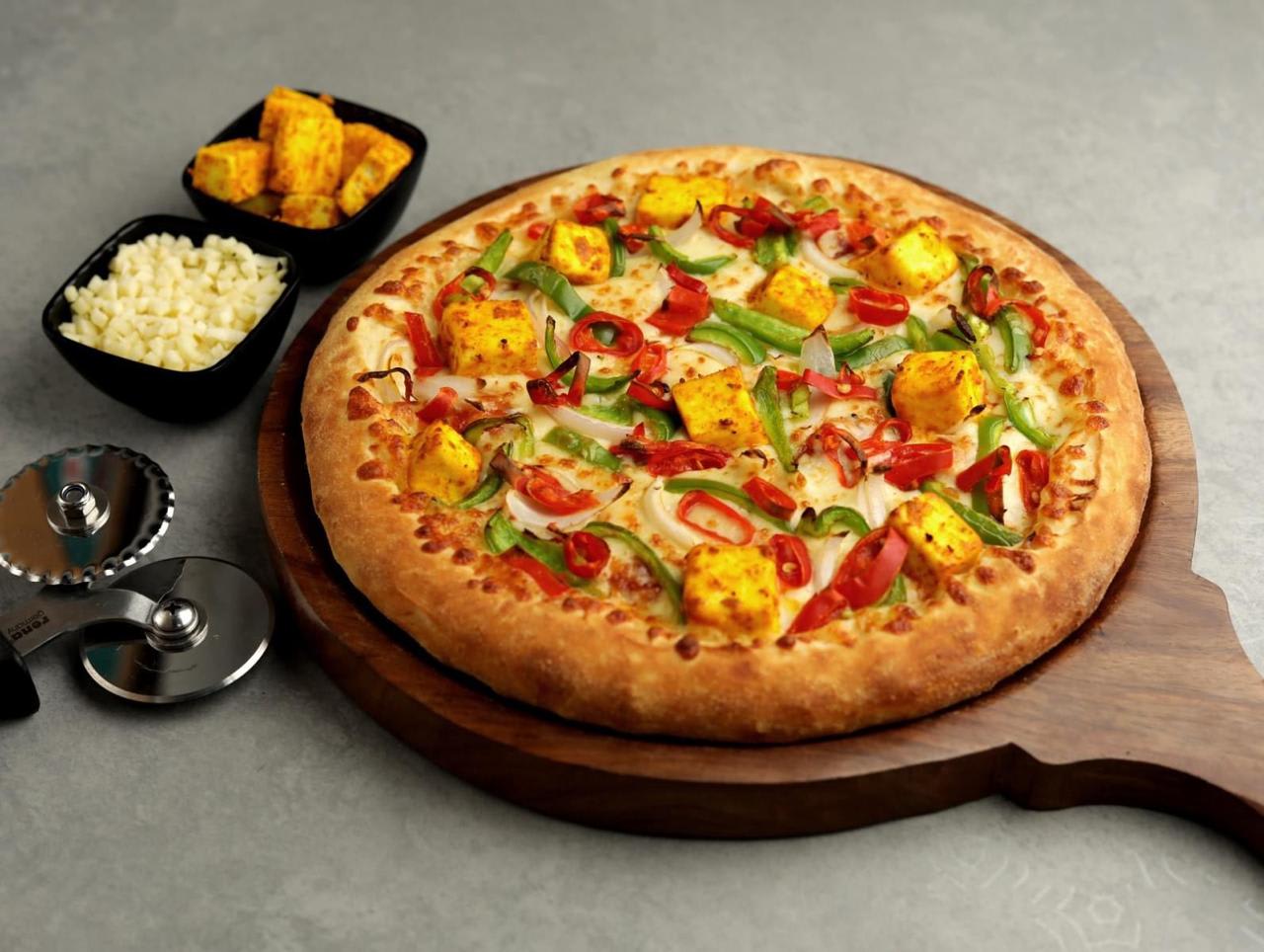 Pizza Choice - Logo