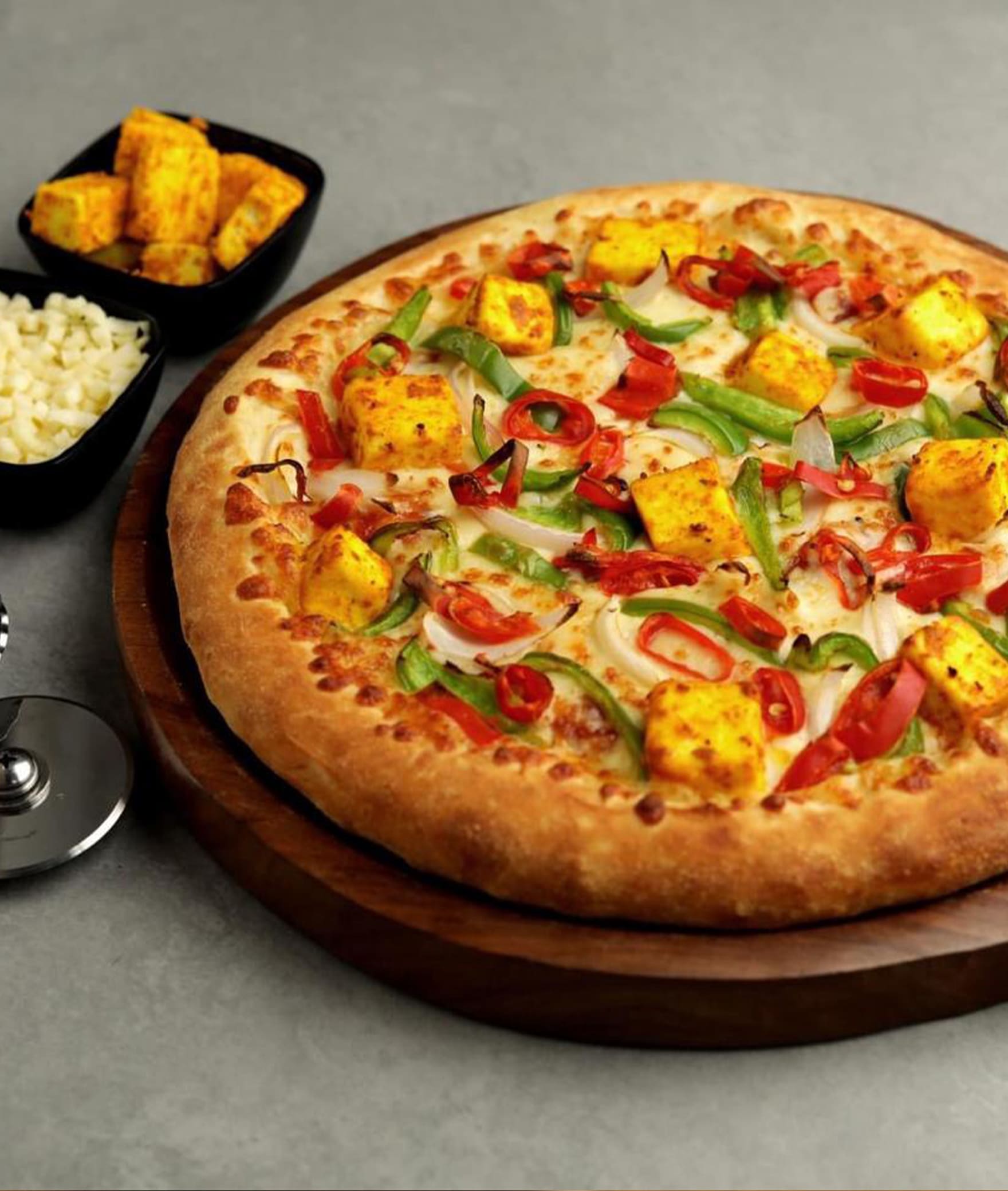PIZZA CHOICE - Logo